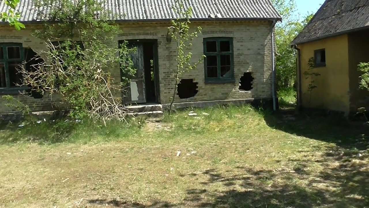 Flyvestation Værløse.  Fuglebækgaard 2016.