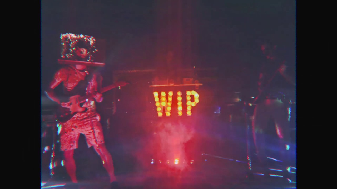 WIP Catastrophe-Disco-Bar-Box&reg; Tour 2017 - Official Teaser