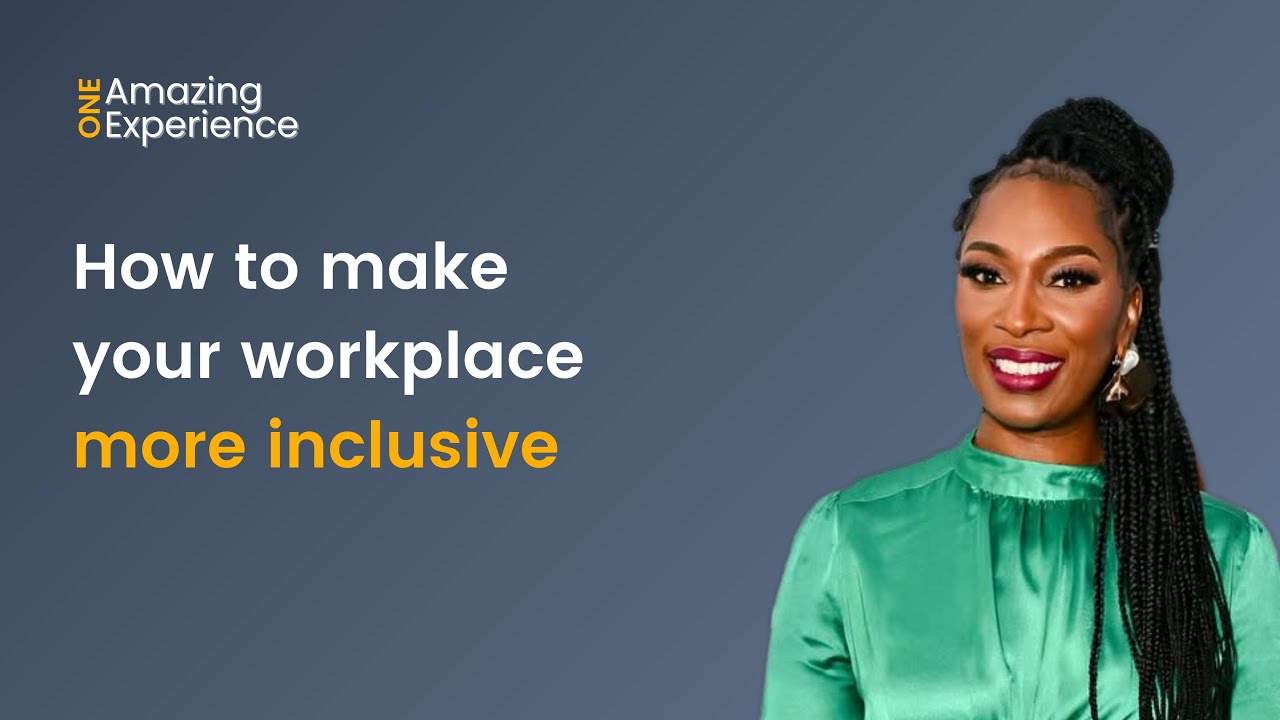 How to make your workplace more inclusive with Lorraine Copes, founder of Be Inclusive Hospitality