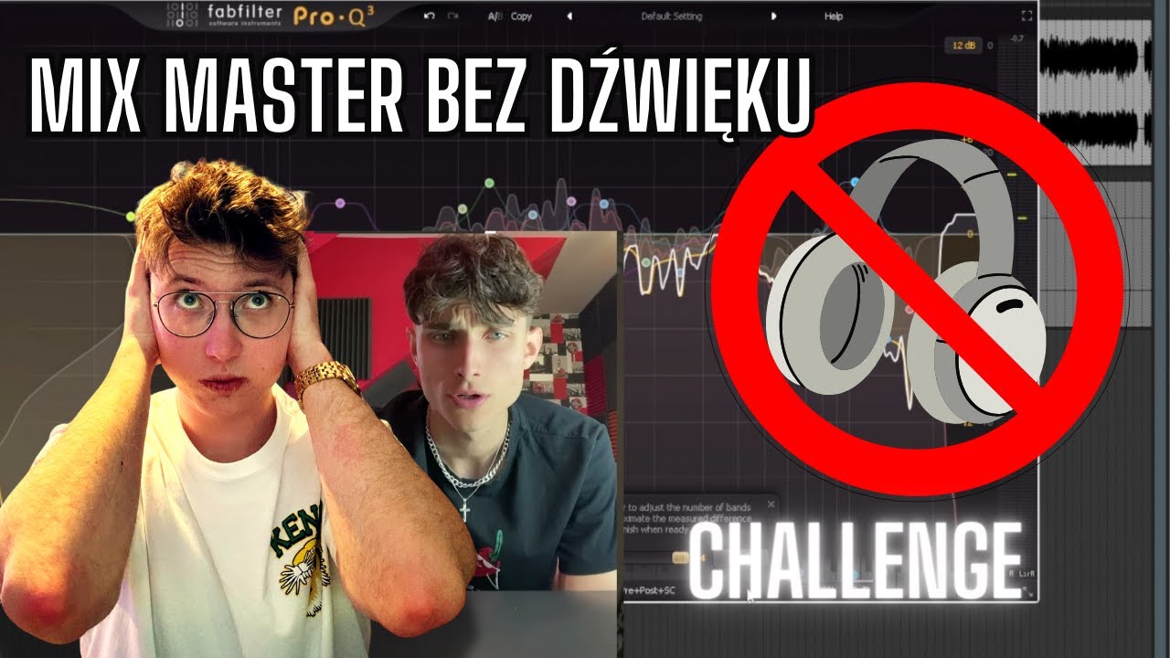 Zrobiłem Piosenkę Bez DŹWIĘKU XD (na głucho)