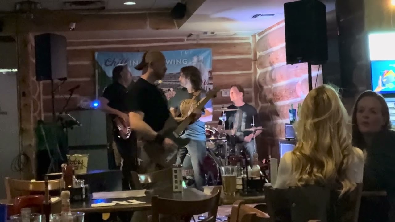 Double Deuce AZ Band Feb 21