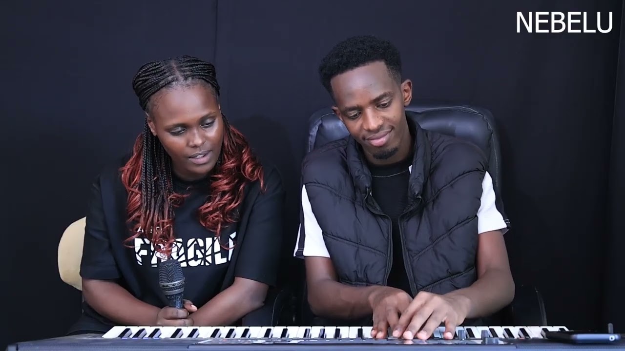IGITARAMO 🎵 🎸 🎤 S1 EP 010://ALINE HAMWE NA PIANIST MUGISHA//NZARIRIRMBA OZAN NI MBONA NGEZE MWIJRU//