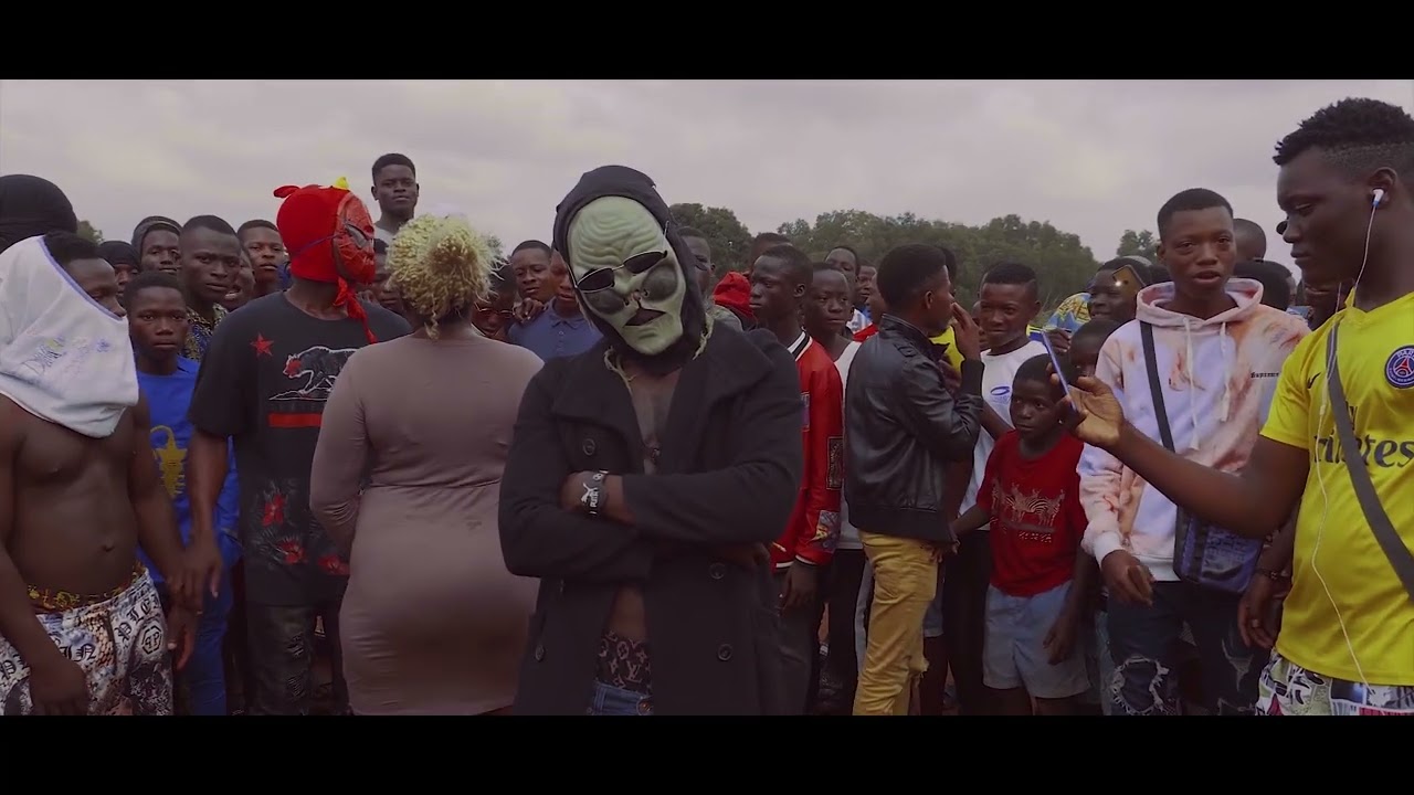 TOGBE YETON  - A MON ANH [ video clip ]