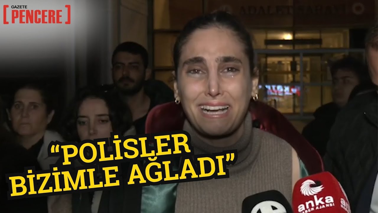 Rönesans Rezidans'ta yakınlarını kaybeden avukat ağlayarak isyan etti! 'Bunları dışarı atın dedi'