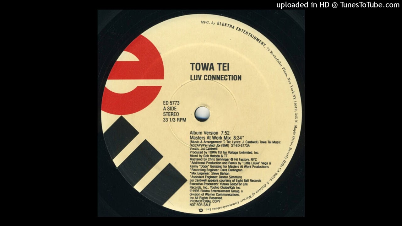 Luv Connection - Towa Tei