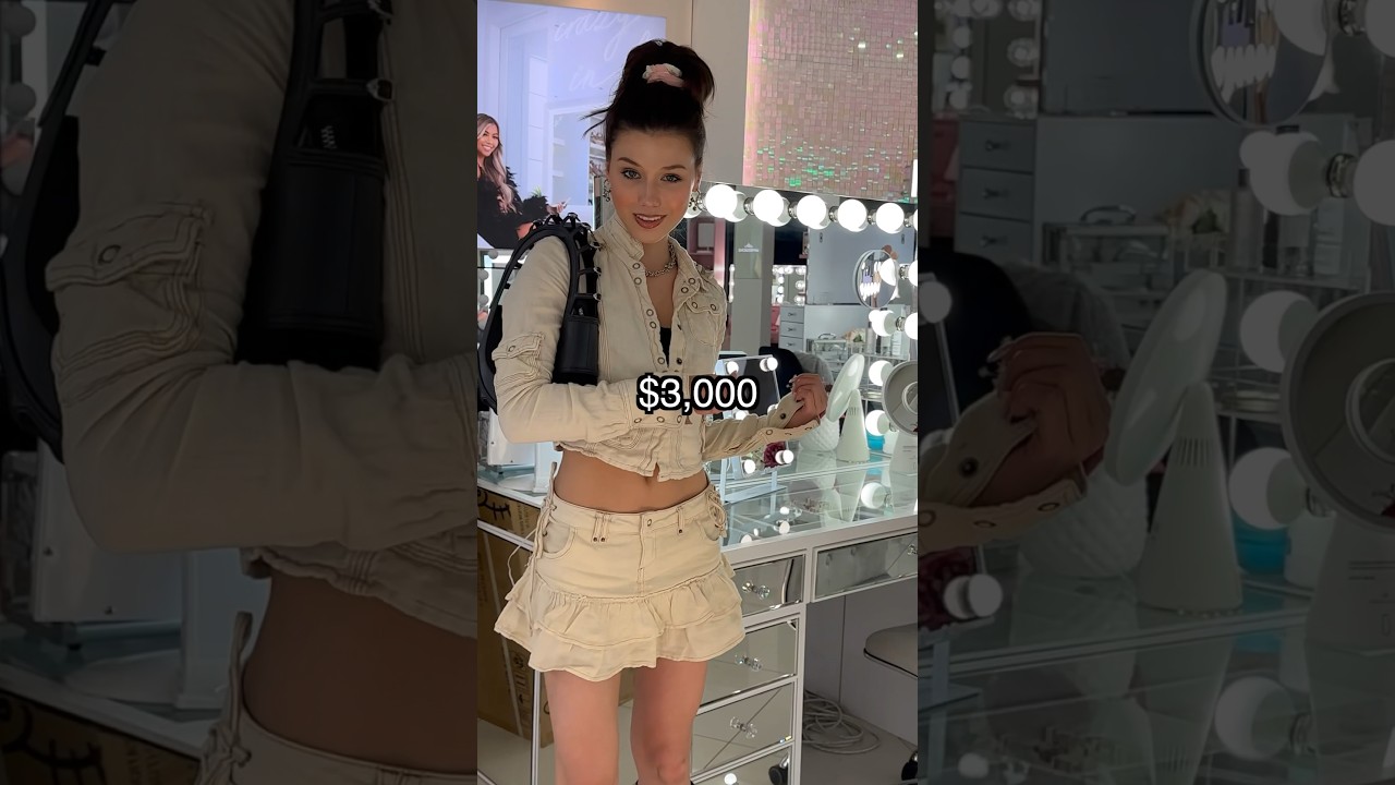 Самый дорогой туалетный столик