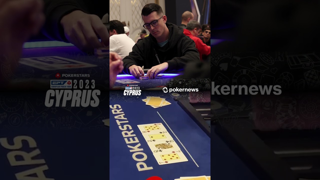 💥 FOUR-WAY ALL-IN at 