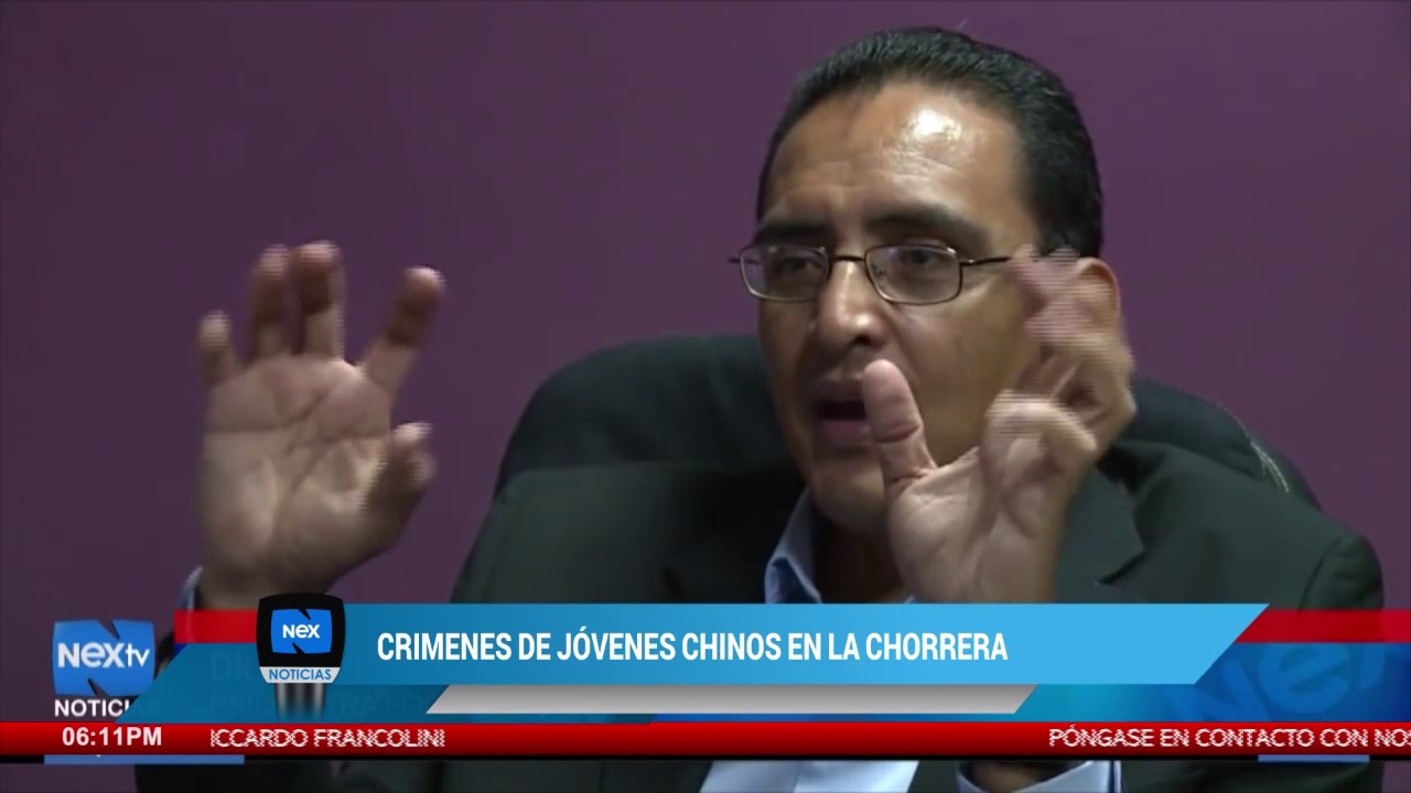 Reportaje: Crímenes de jóvenes chinos-panameños en La chorrera