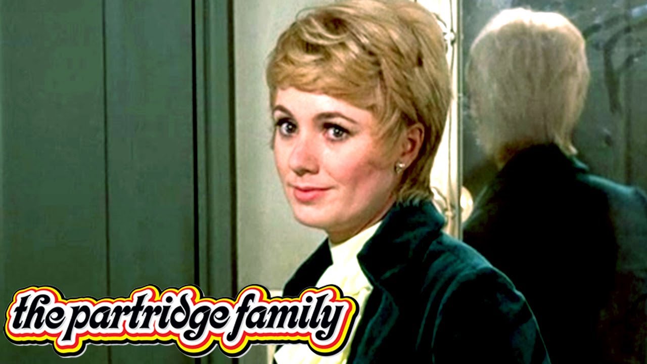 The Partridge Family | The Family Is About To Perform For A Empty Theatre | Classic TV Rewind