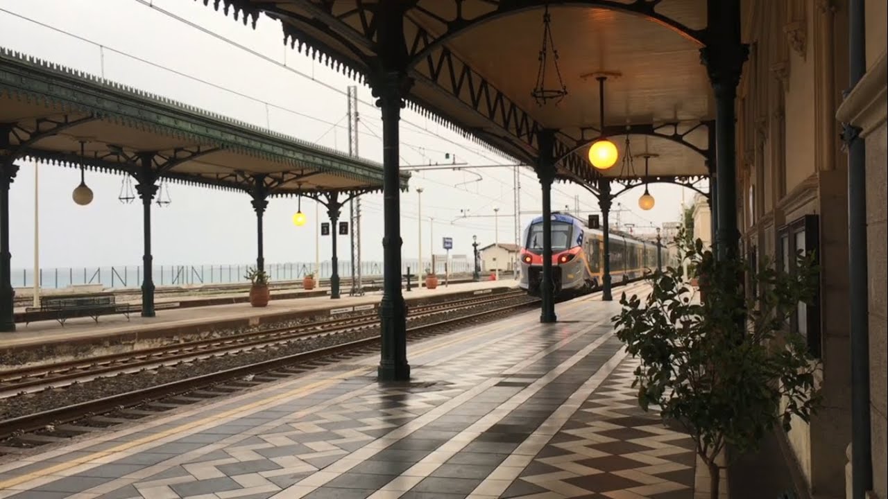 TRENITALIA CATANIA TAORMINA