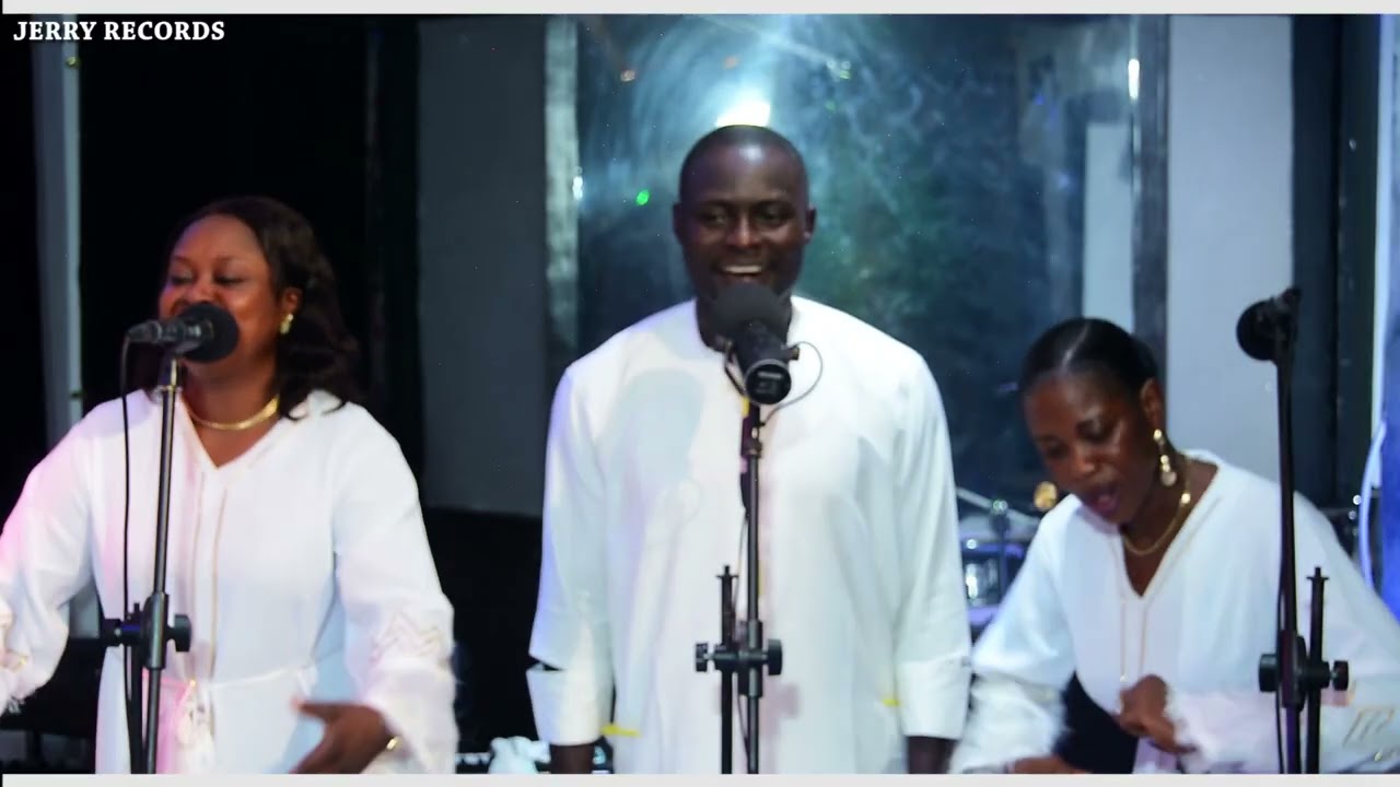 Niger Delta Praise Ebio. Evang. Jerry Ekpekuro in ONÉ YAÑ