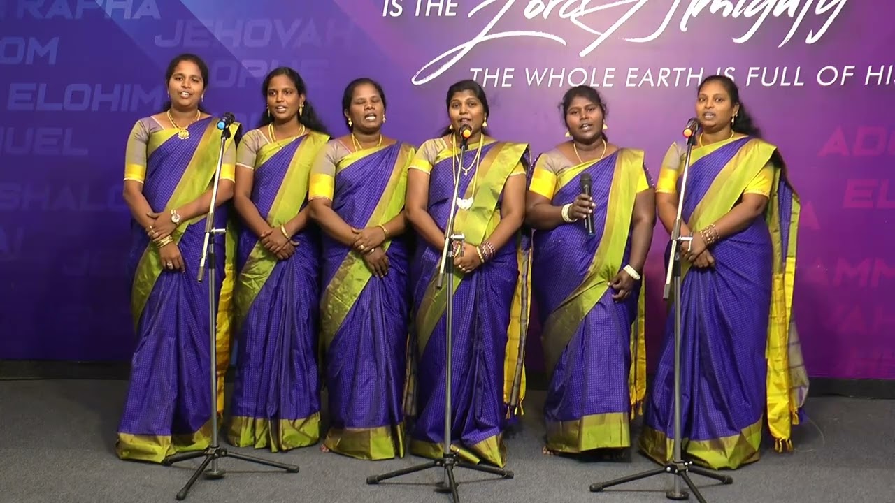 Immanuel Immanuel - Tamil Christmas Song | IPC, Koppur