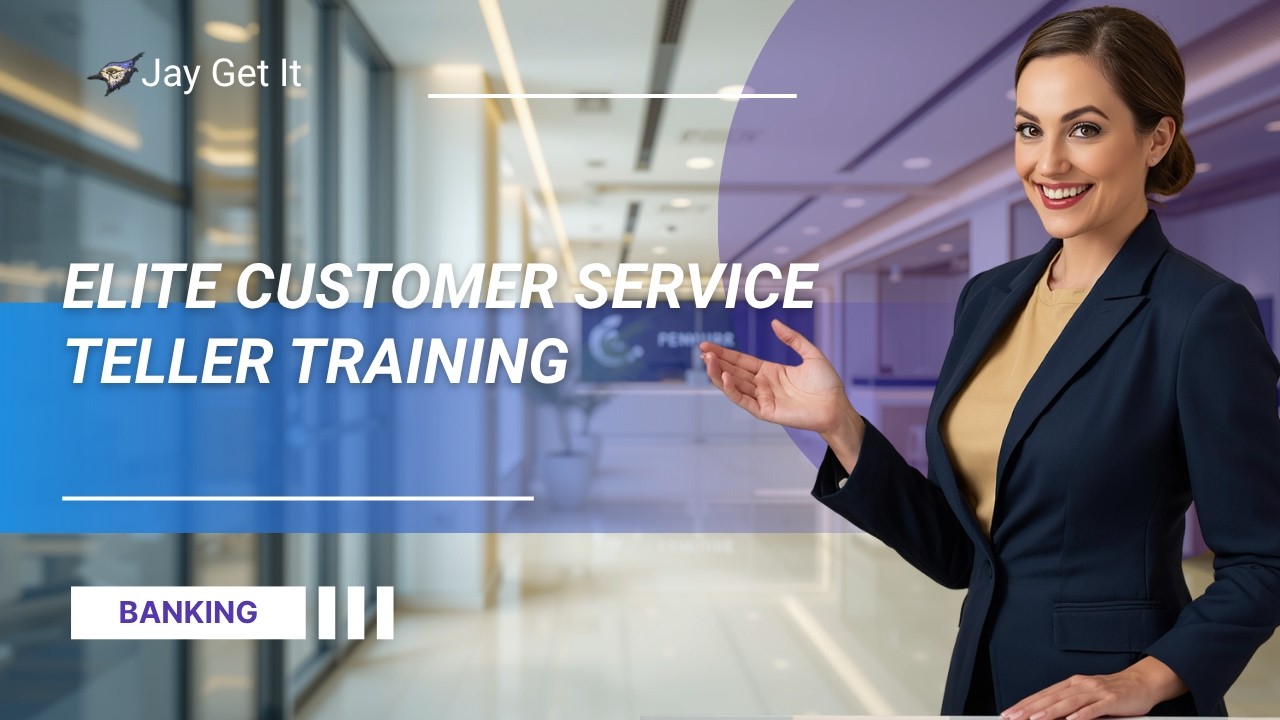 Обучение банковскому обслуживанию клиентов: как обеспечить первоклассный банковский сервис. Джей,...