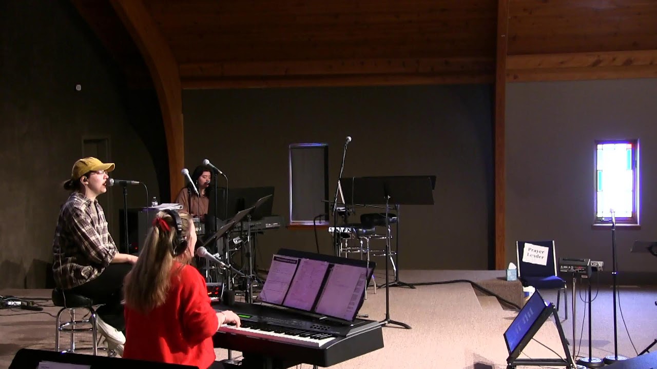 Live Worship & Prayer Room Stream | GHOP STL | 02-05-26
