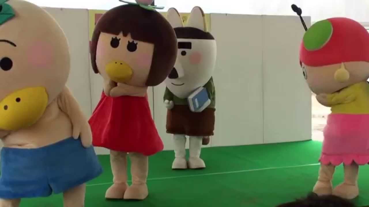 はなかっぱショー20120304