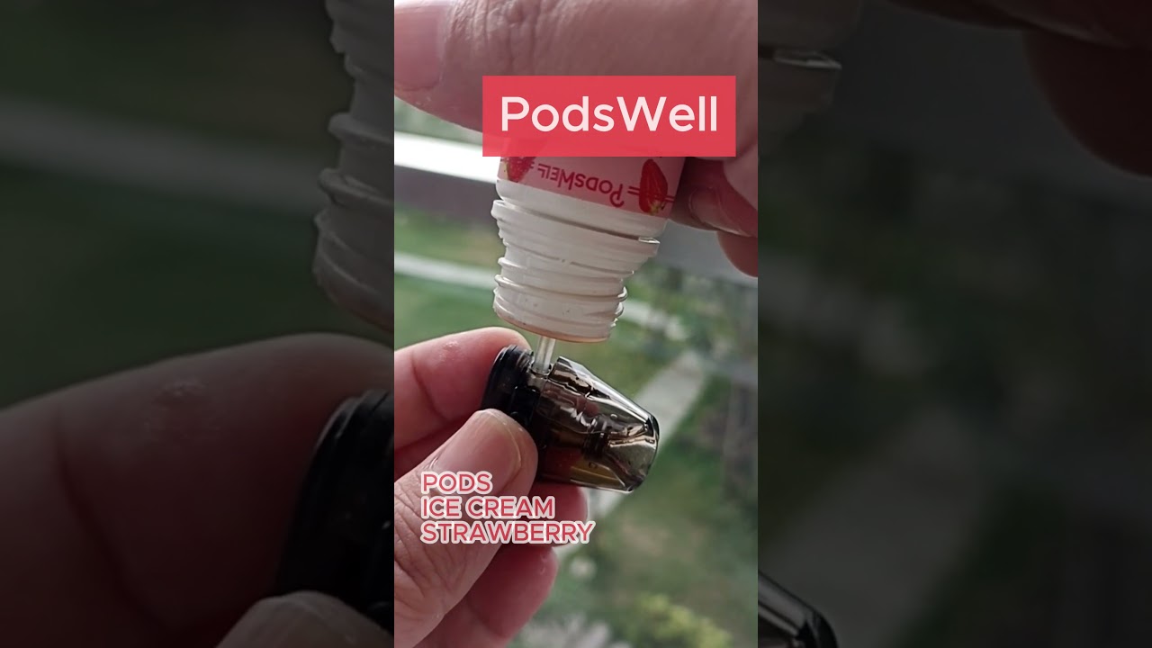 Liquid Creamy yang Dingin? Unik, Enak. Es Krim #liquid #vaping