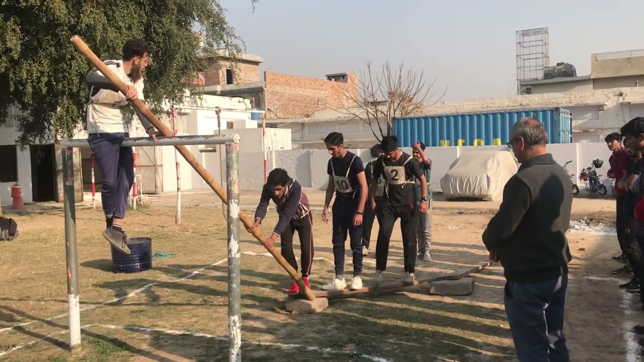 Practicing ISSB Command Task