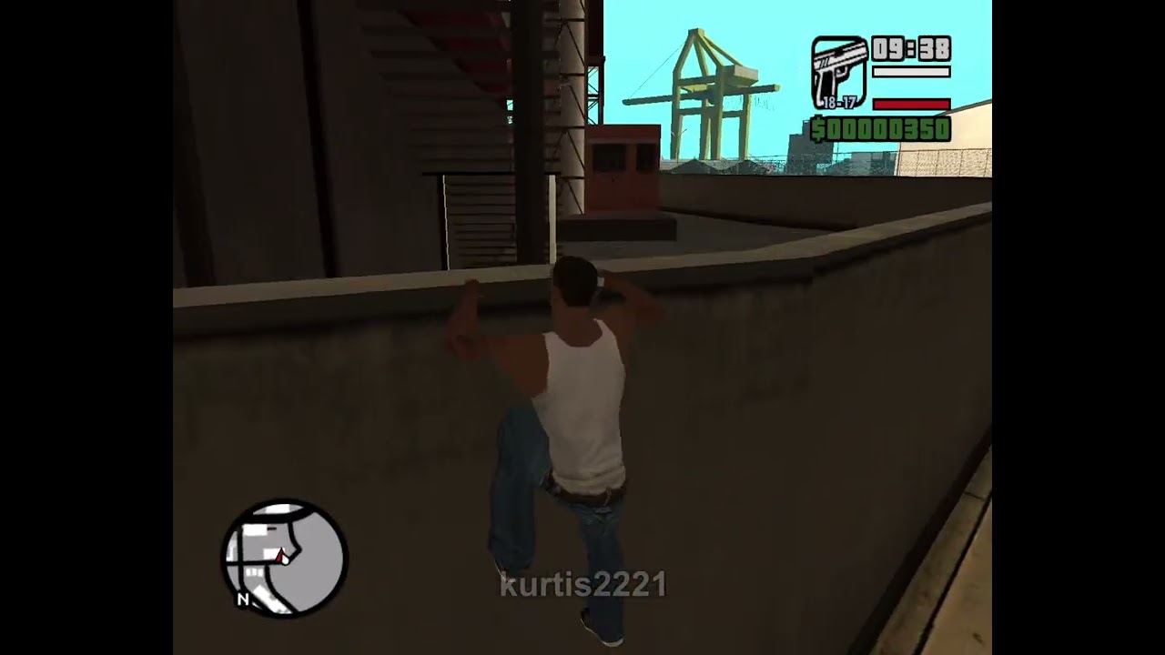 GTA San Andreas - Gray Imports - 