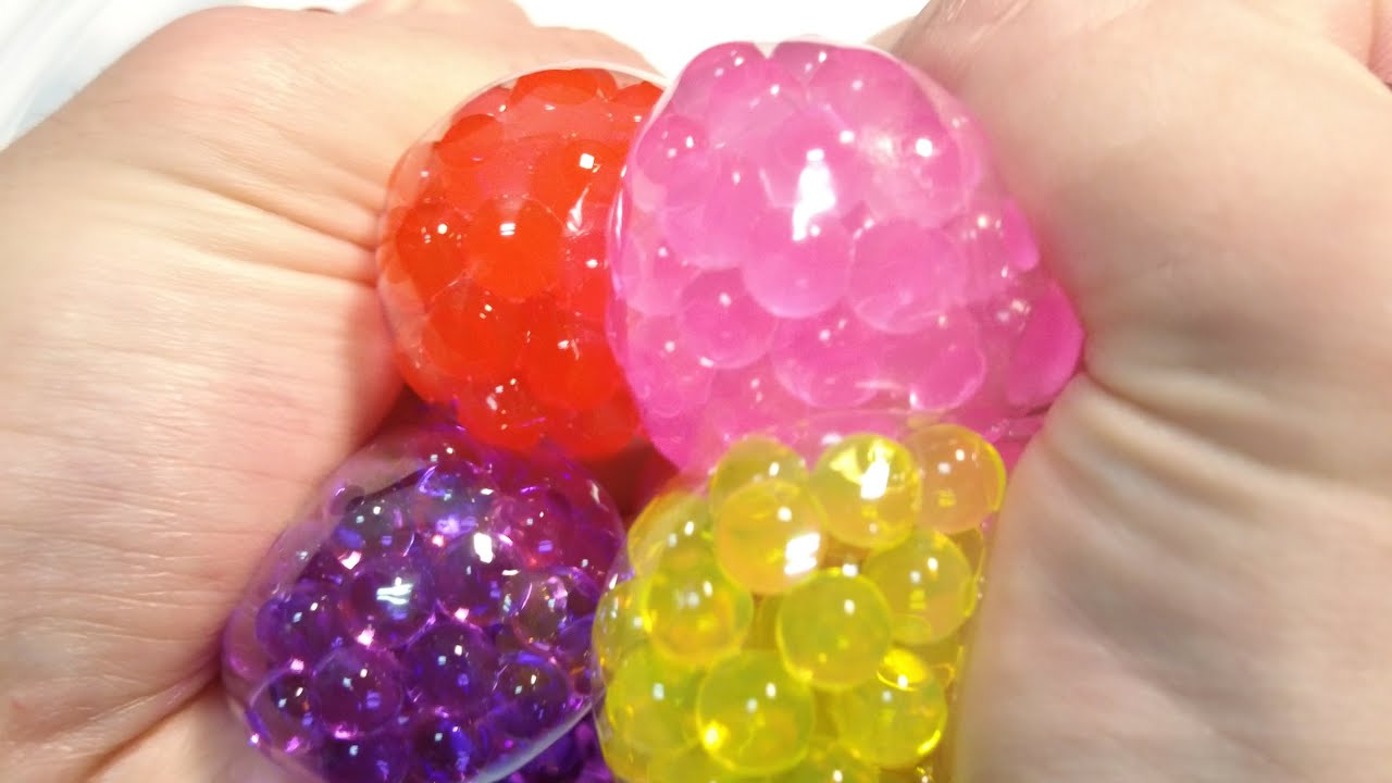 How to make a 11K squeeze balloon bomb 1万1千個スクイーズバルーンボムの作り方