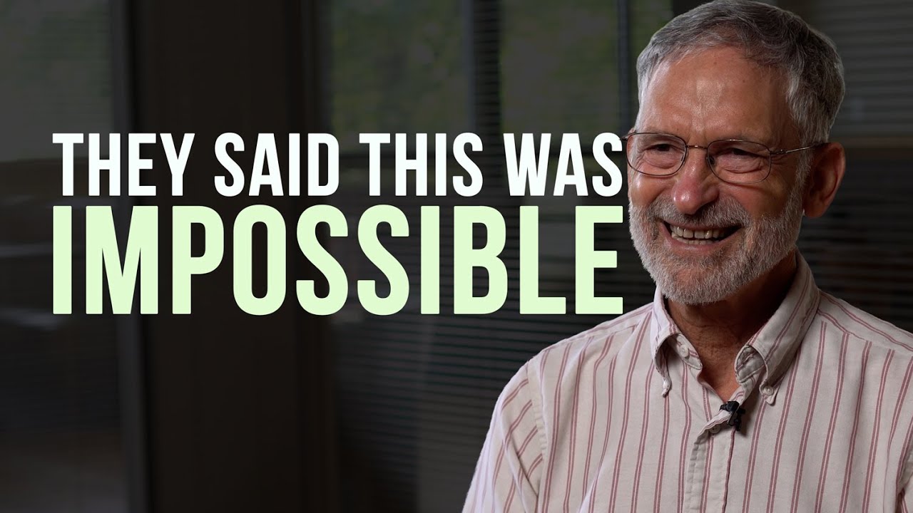 This Doctor Went Vegan in 1991 — and Proved It Reverses Disease; Dr Ted Barnett