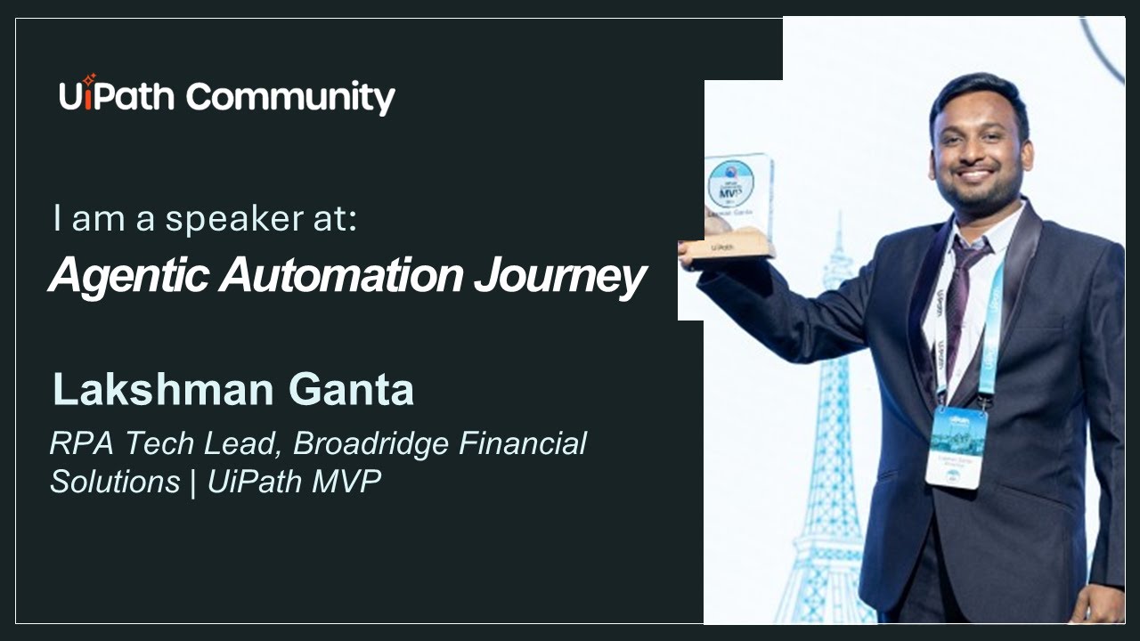 Prompt Engineering for UiPath Agents | Agentic Automation Journey – Session 2/5