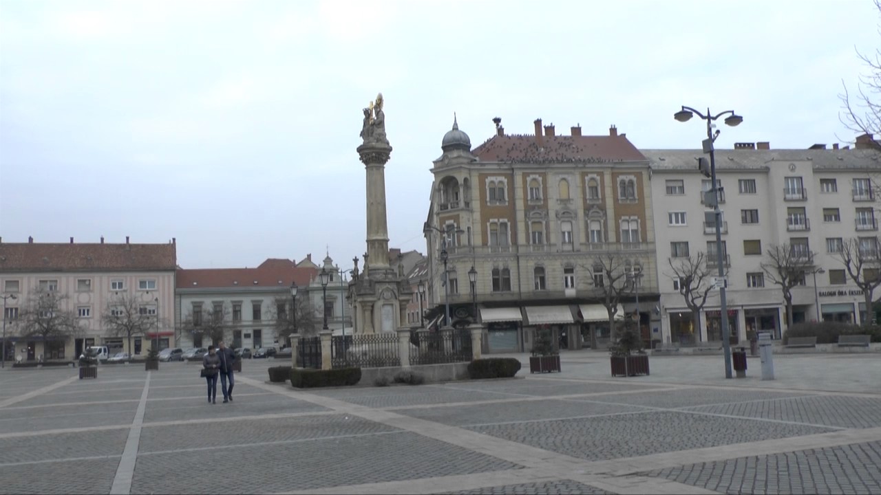 Ungarn Sightseeing - Besuch in Szombathely
