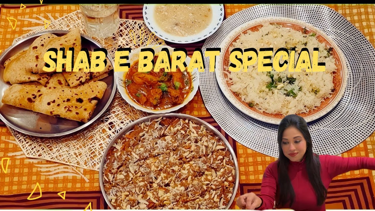 दस्तरख्वान की शान 😍 Shab E Barat Special Chana Dal Halwa | Halwai Jaisa Taste at Home