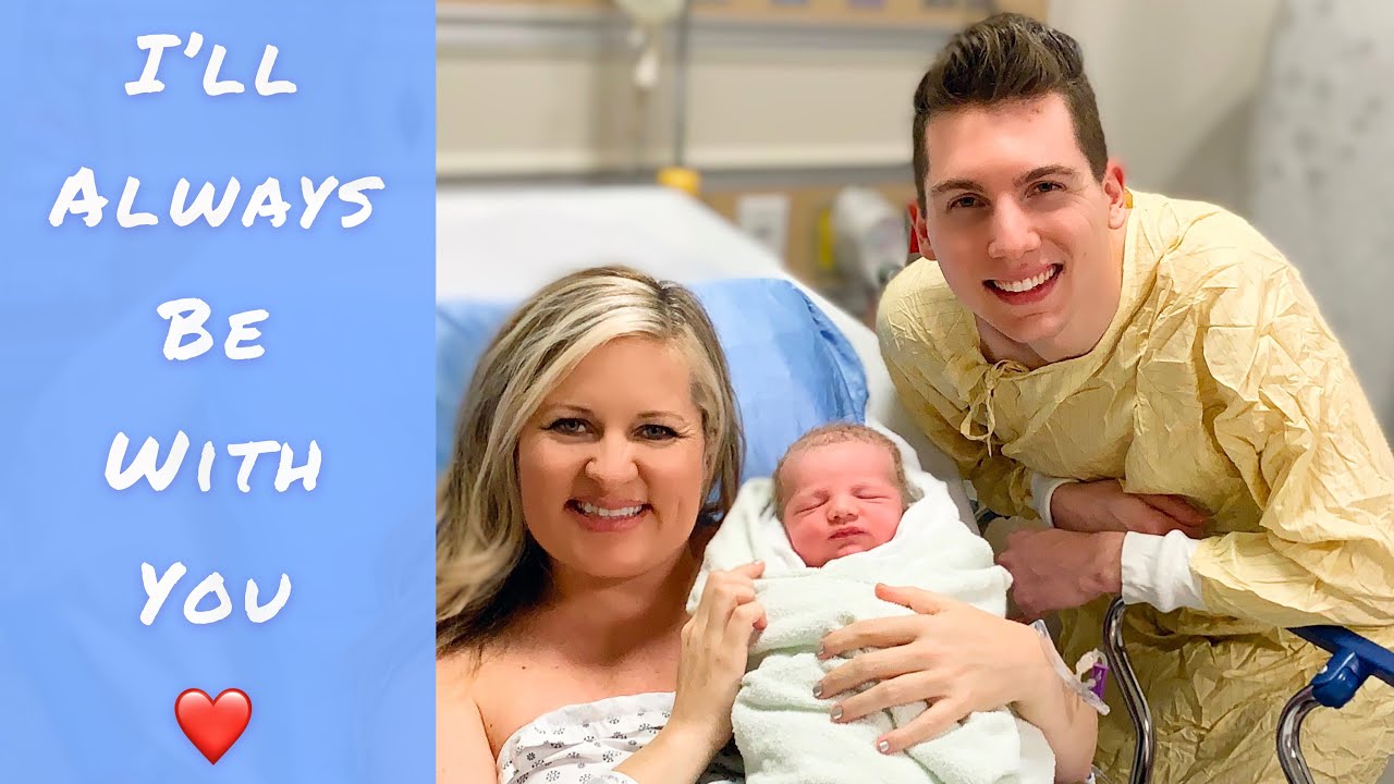 Most Beautiful baby song you’ve EVER heard ❤️ “I’ll Always Be With You” 🙏🏻