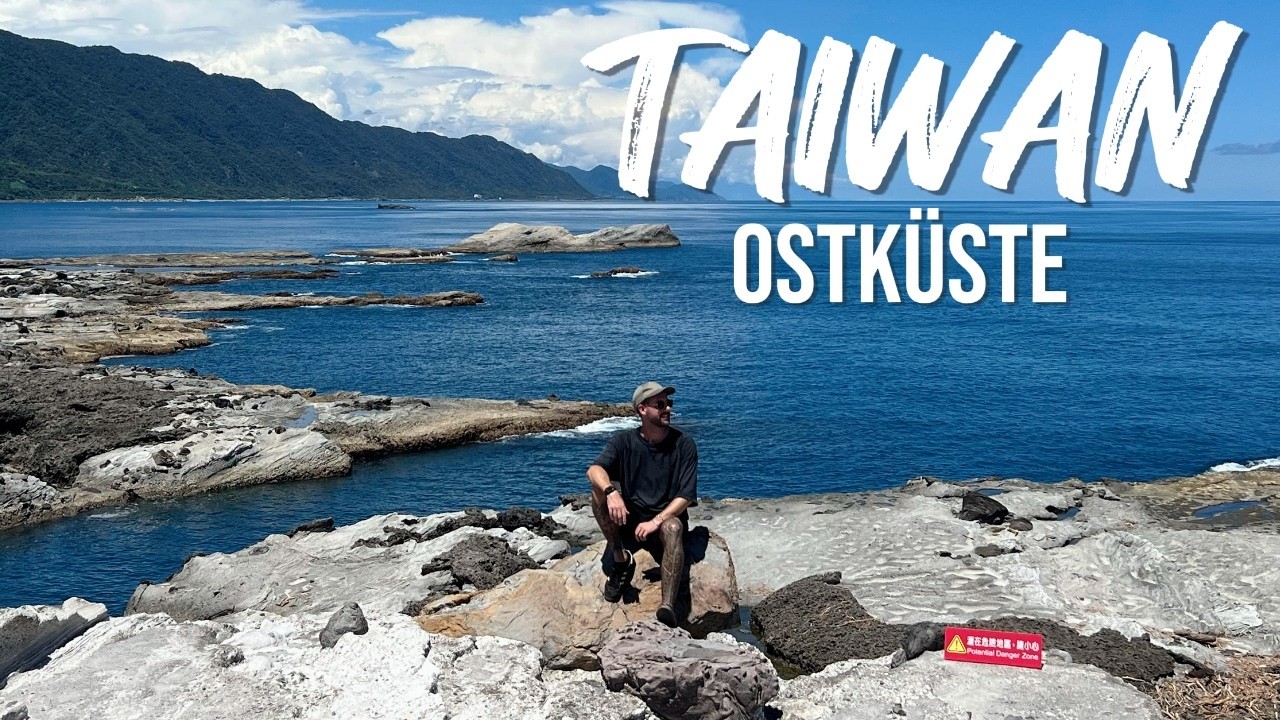Taiwans atemberaubende Ostküste 🌊 | Jiufen, Hualien & Kenting Nationalpark