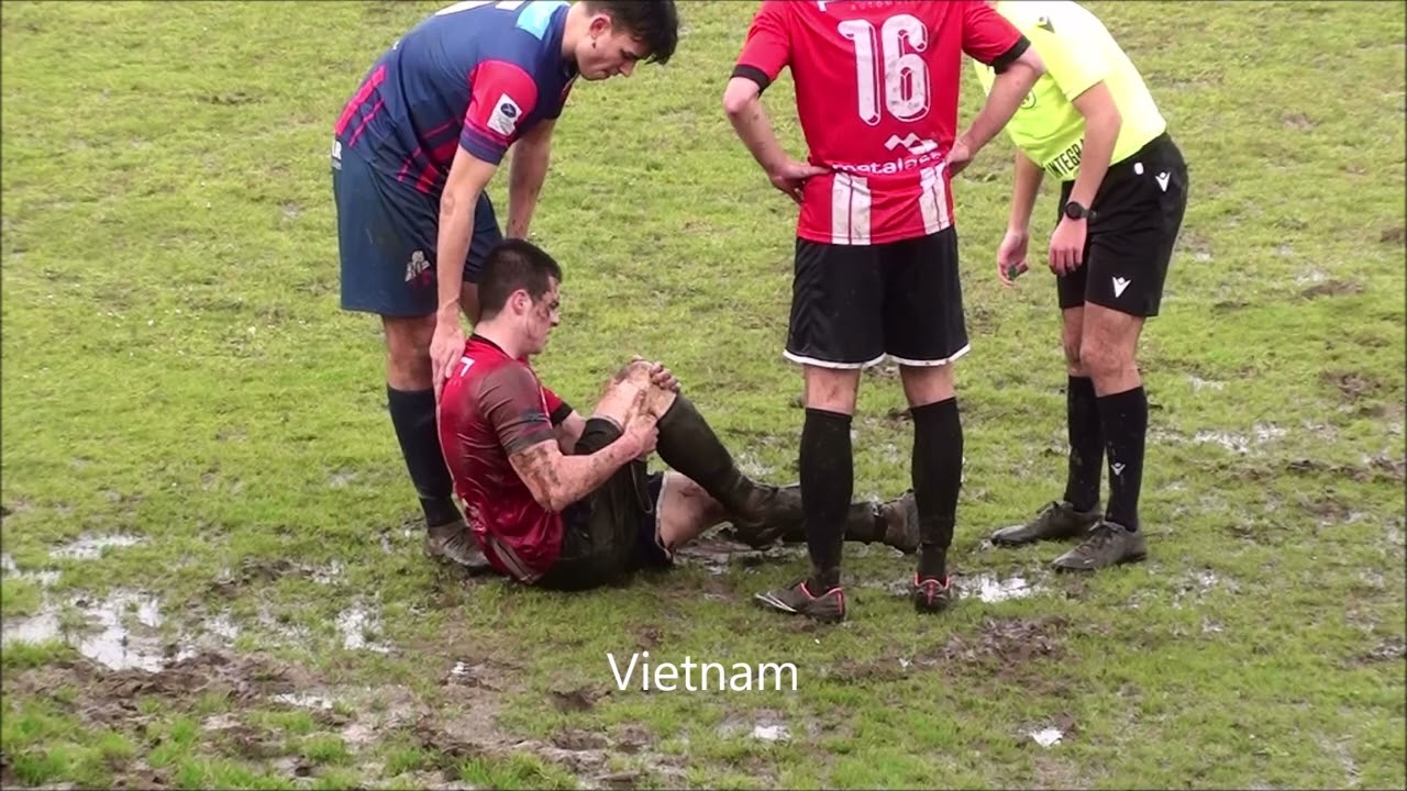 J26 preferente 23/24 Andes 0 Siero 2 (David, Pablo Roces)