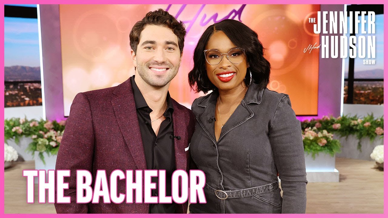 The Bachelor Joey Graziadei Extended Interview | The Jennifer Hudson Show