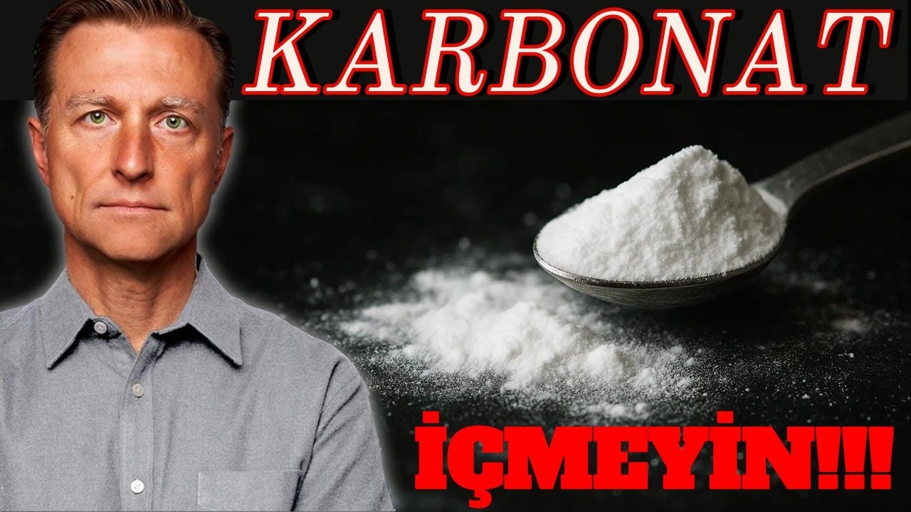 Karbonat İçmeden Önce Mutlaka Bunu İzleyin! | Dr. Berg Türkçe