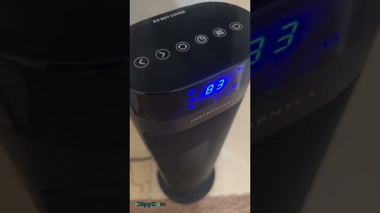 Башенный обогреватель Taotronic