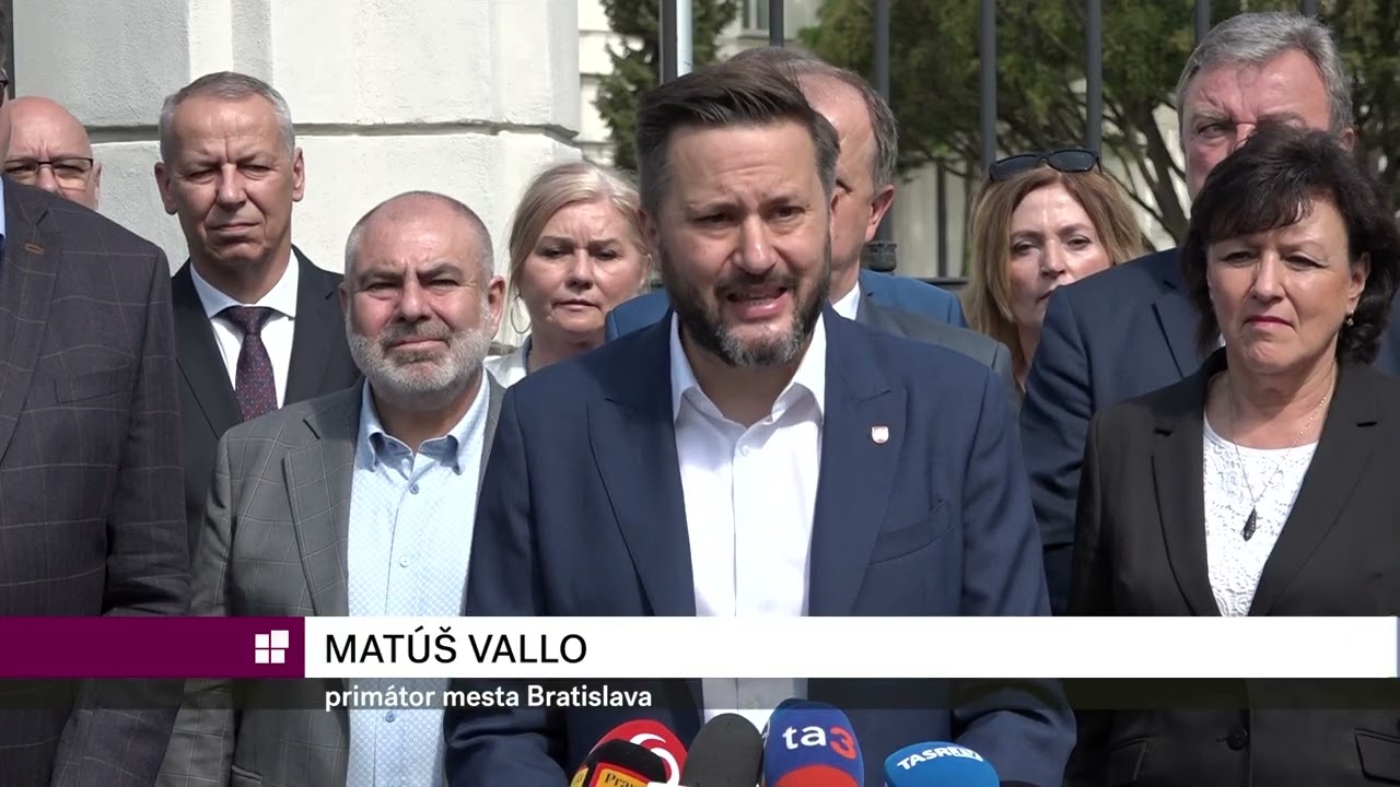 Podľa Únie miest Slovenska vláda SR uberá samosprávam peniaze