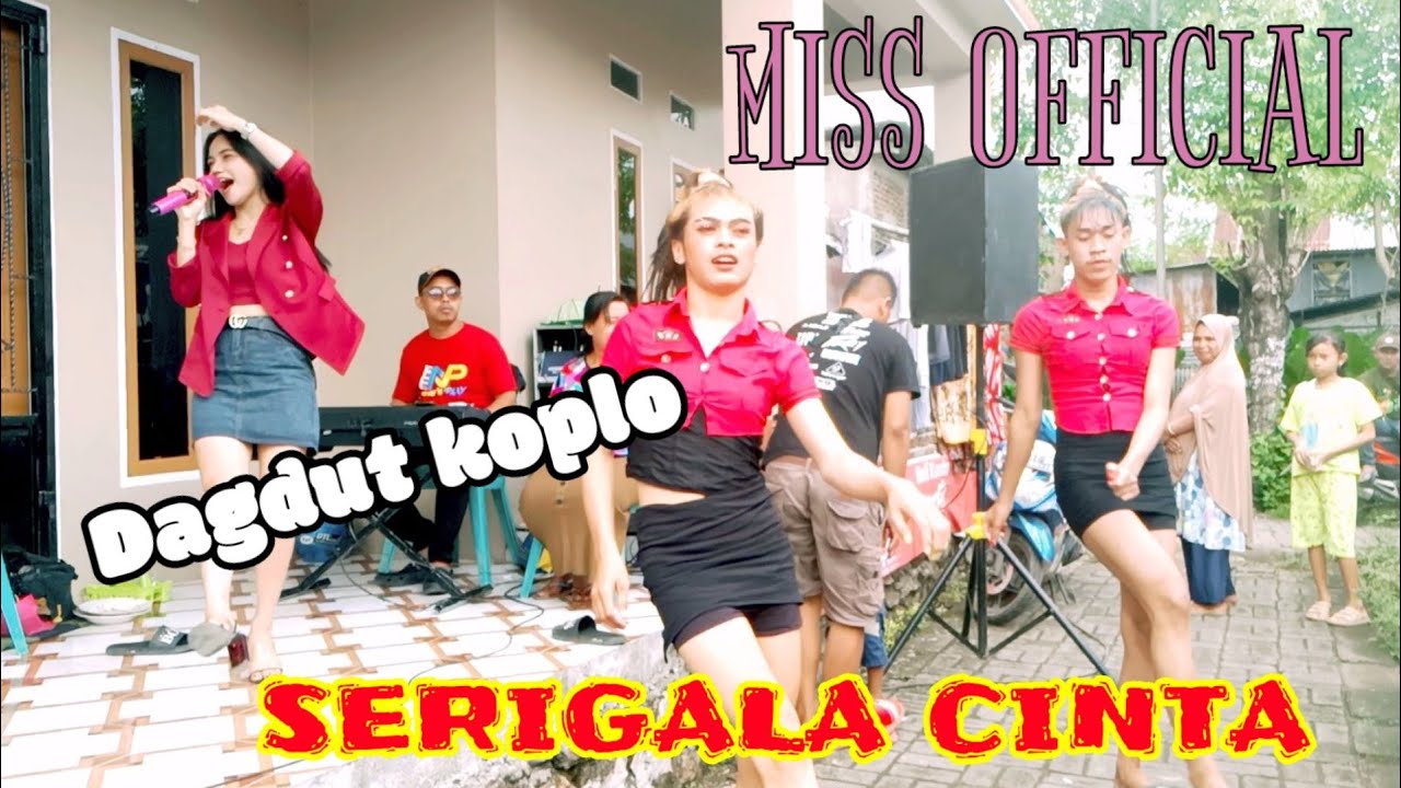 Dangdut cover_(serigala cinta)Neng Anty wf incess berbey_R&B&bull;DANGDUT ELEKTON TERLARIS