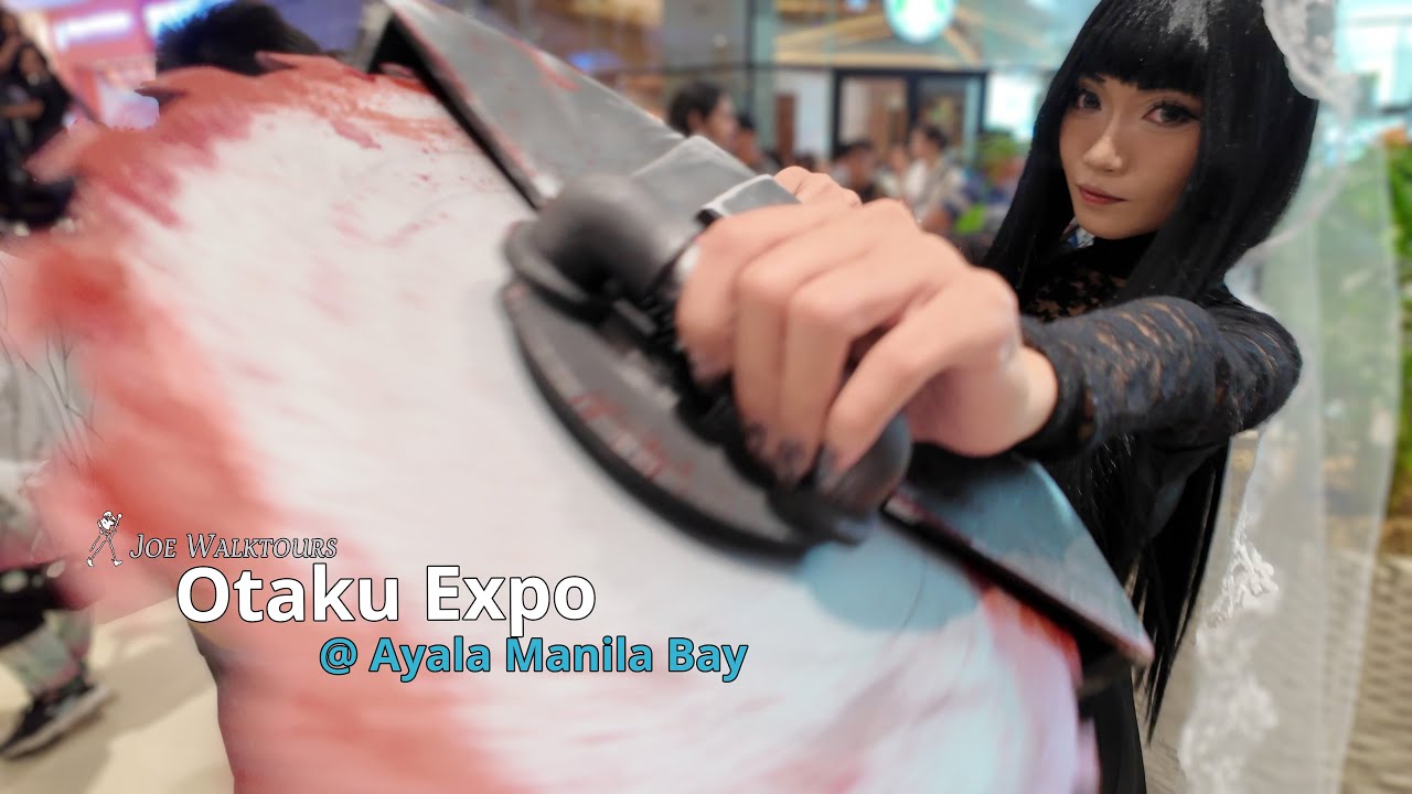 Otaku Expo 2025 - The ULTIMATE Cosplay & Anime Fan Experience!