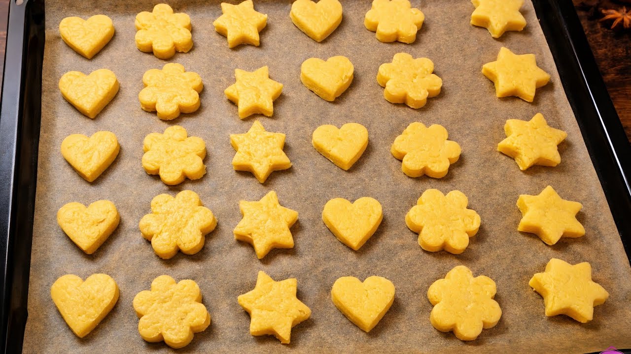 STARINSKI VANILIN KOLAČIĆI NAJJEDNOSTAVNIJI RECEPT | OLD VANILLA COOKIES THE EASIEST RECIPE