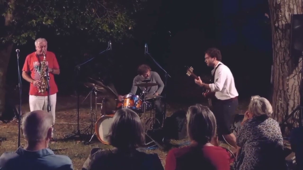TRIO Parallelo , improvvisazione libera .(Mauro Avanzini, Edoardo Ferri, Massimiliano Furia)