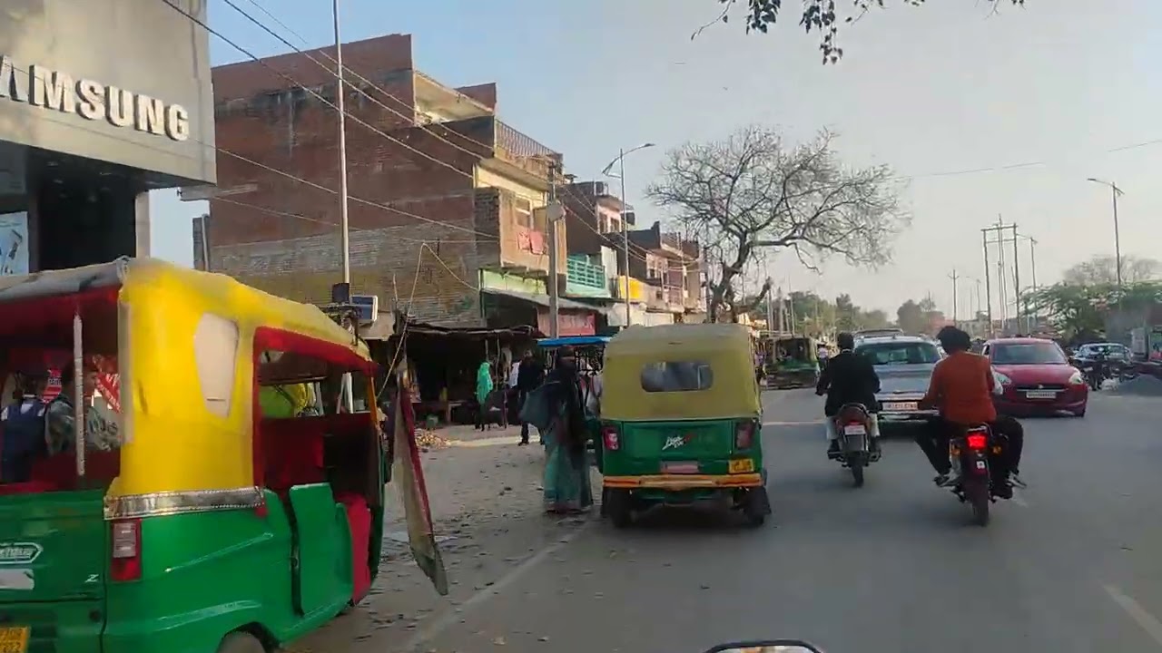 #Manjhanpur# kaushambhi #Azan vlogs