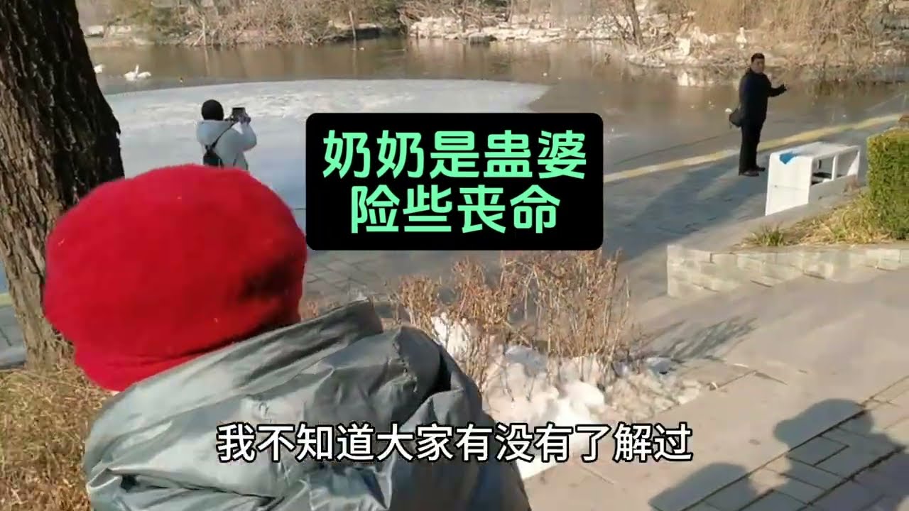 隐瞒实情，蛊婆险丧命，道天机多行善#奇闻异事 #民间故事#千页书生