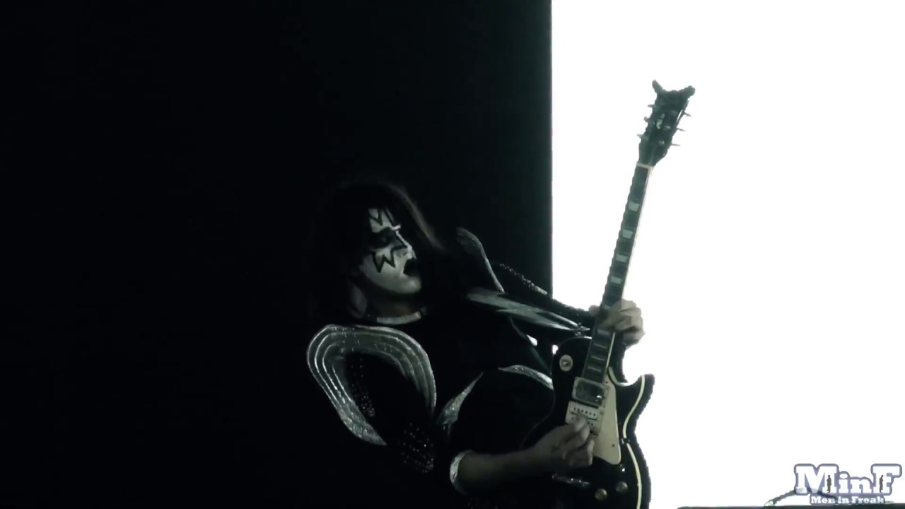 MonsterCon 2016 - Kiss Alive