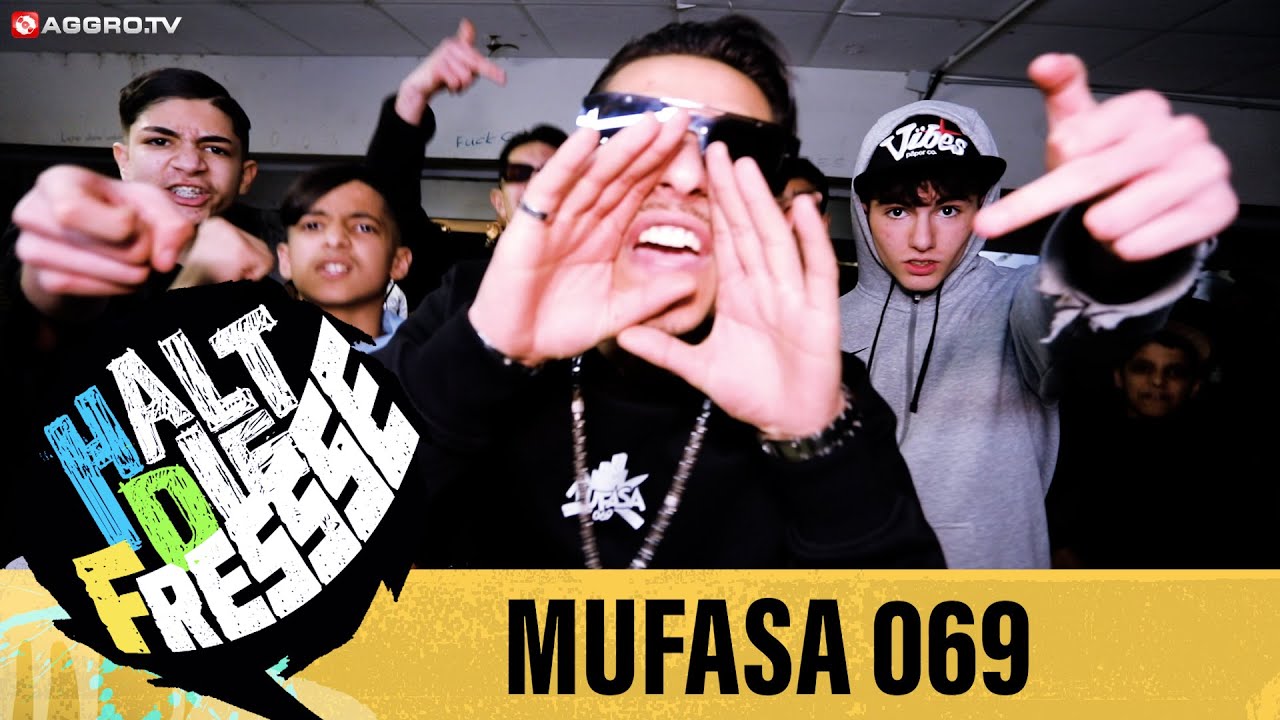 MUFASA 069 - HALT DIE FRESSE 442 #2025 (OFFICIAL HD VERSION AGGROTV)