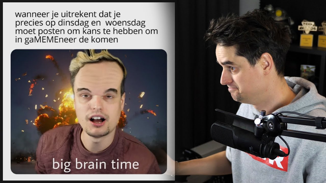 gaMEMEneer exposed