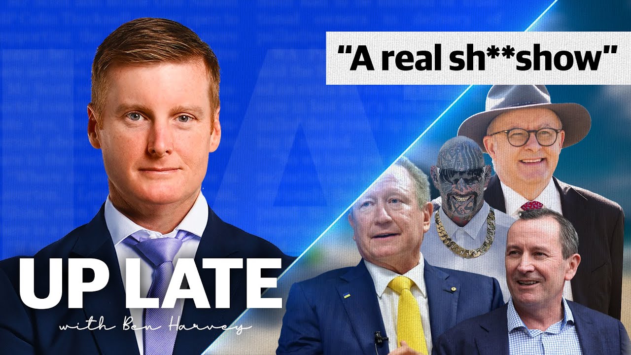 “F**kups and Fails Awards of 2023” with Ben Harvey