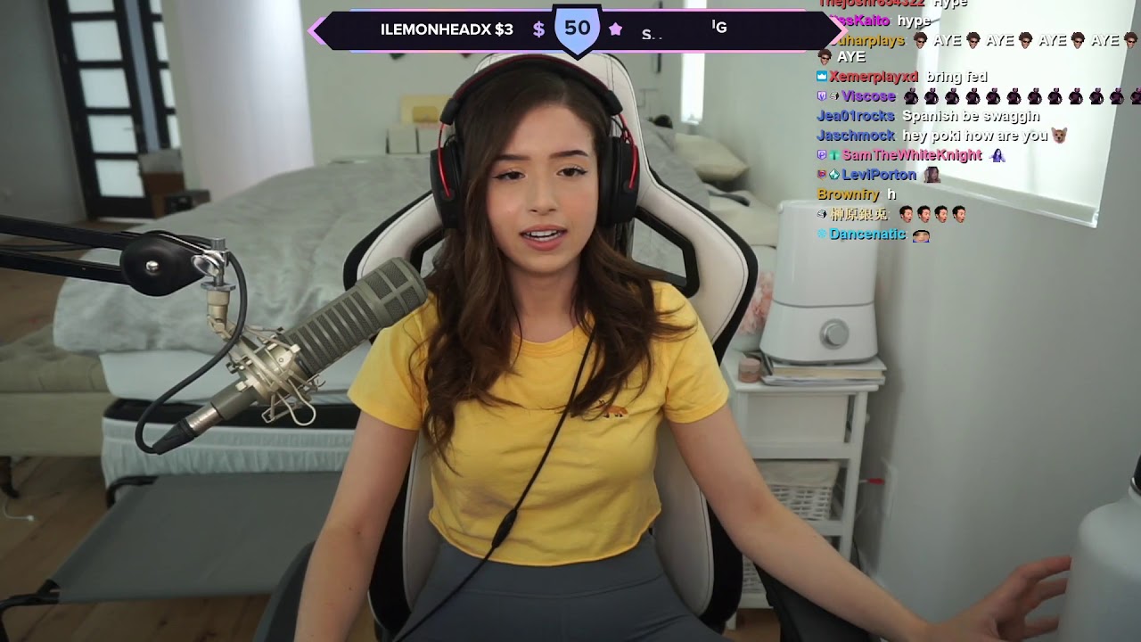 [Archived VOD] pokimane ⚠️ DROPS ENABLED ⬆️ DROPS ENHANCED ✅ DROPS EXCELLENCE - here to hopefully...