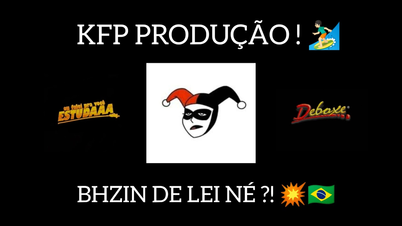 KFP PRODU&Ccedil;&Atilde;O - Beats BH/Pontos BH - #funk #mandelao #funkbh
