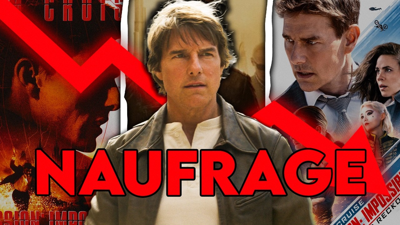 MISSION IMPOSSIBLE : LA FRANCHISE EN PILOTE AUTOMATIQUE