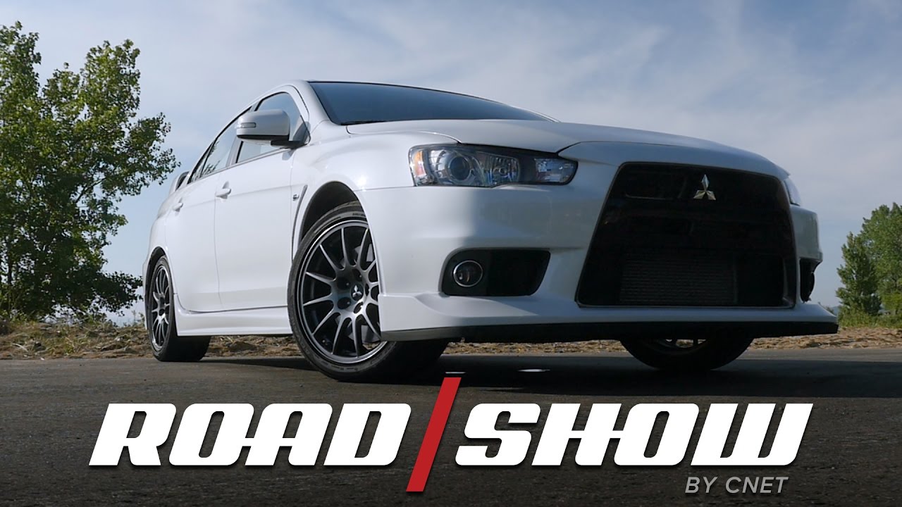 Mitsubishi saves the best Lancer Evolution for last