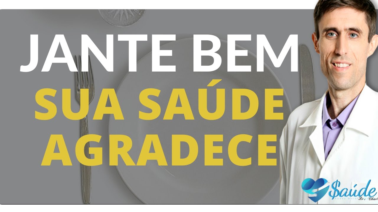 MELHOR HORA PARA JANTAR