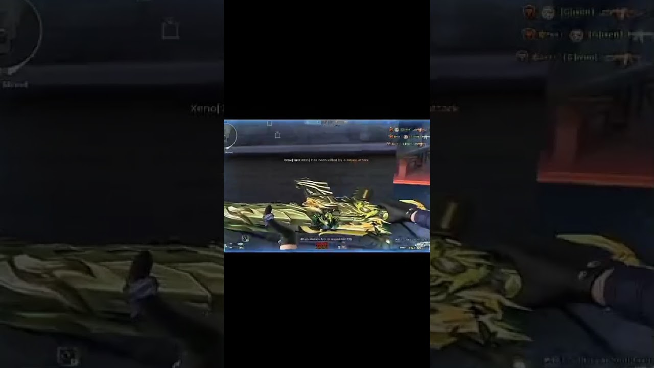 | HIGHLIGHTS Part 2 | Fast Knives - Hero Mode X (HMX) : CrossFire West #cf #crossfire #cfchina